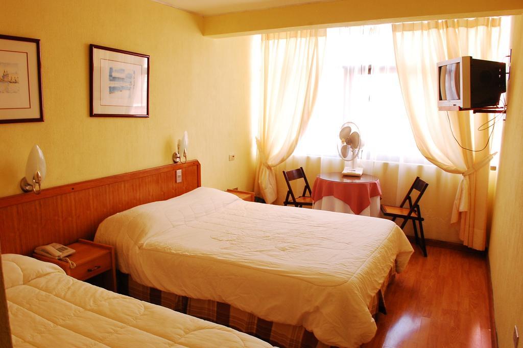 Hotel Jham Iquique Cameră foto