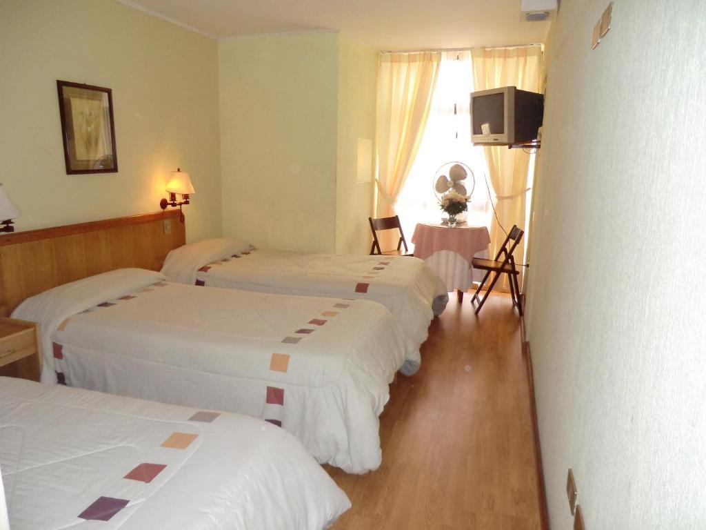 Hotel Jham Iquique Cameră foto