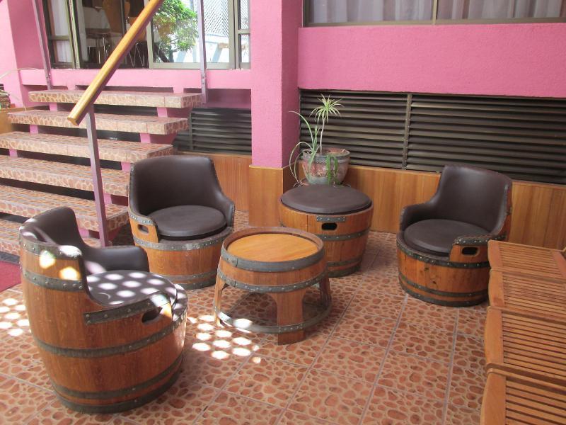 Hotel Jham Iquique Exterior foto