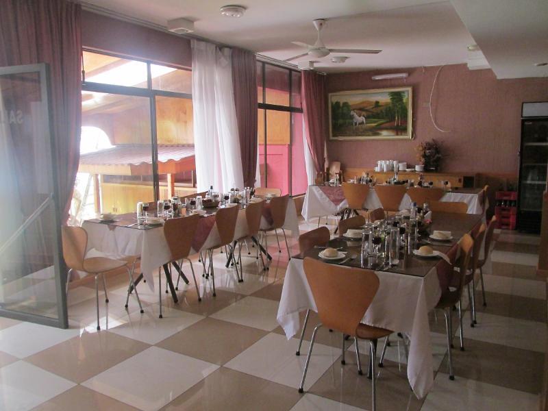 Hotel Jham Iquique Exterior foto